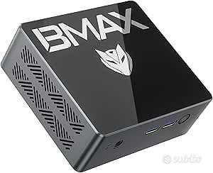 BMAX B8 Plus Mini PC Intel i5-12600H 24Ram 512 SSD