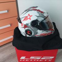 Casco integrale bambino