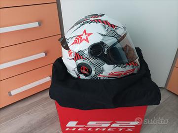 Casco integrale bambino