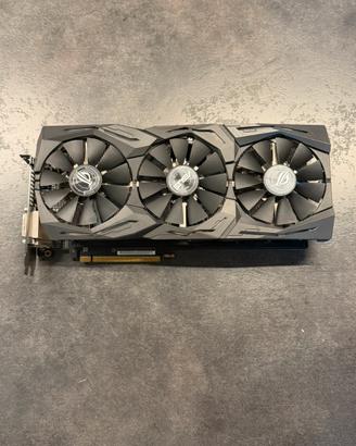 Asus Rog Strix Rx Vega 56 8 Gb Radeon