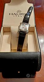 Orologio donna Haurex acciaio quarzo 