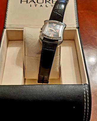 Orologio donna Haurex acciaio quarzo 