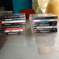 giochi PlayStation 3, VEDERE LA DESCRIZIONE 