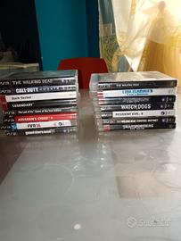 giochi PlayStation 3, VEDERE LA DESCRIZIONE 
