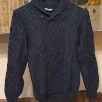 Maglione Unisex Blauer