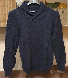 Maglione Unisex Blauer