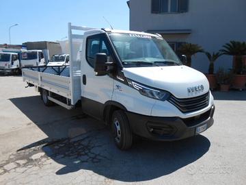 IVECO DAILY 35C21 CON CASSONE FISSO 5 METRI