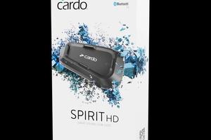 CARDO Spirit HD SINGLE