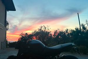  yamaha MT-09