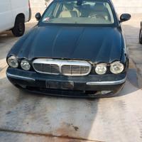 JAGUAR XJ6 D 2.7 MOTORE AJTDV6