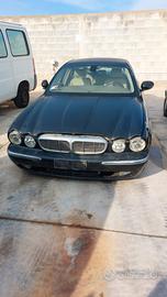 JAGUAR XJ6 D 2.7 MOTORE AJTDV6