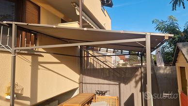 PERGOLA GAZEBO IKEA GUNNON