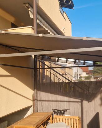 PERGOLA GAZEBO IKEA GUNNON