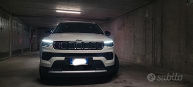 JEEP Compass 4xe Limited