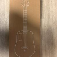 Lava Ukulele Pink 23 NUOVO MAI APERTO