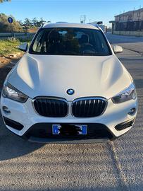 Bmw x1 (f48) - 2016
