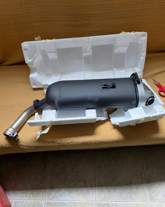 Marmitta orig. xt1200 ze/z