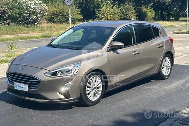 FORD Focus 1.5 EcoBlue 120 CV automatico 5p. Titan