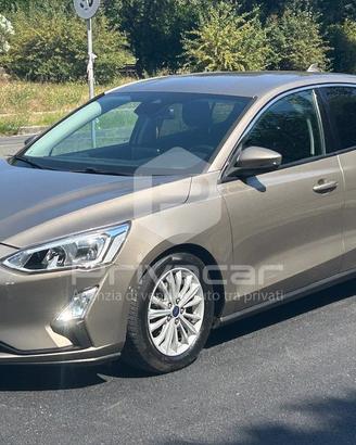 FORD Focus 1.5 EcoBlue 120 CV automatico 5p. Titan