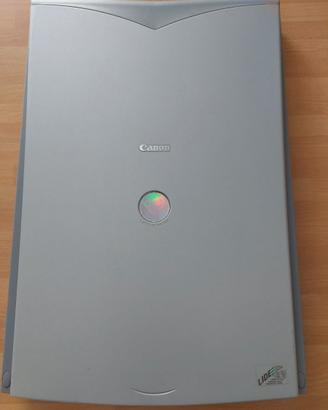 Scanner canon n676u