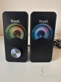 Casse Trust arys compact rgb 2.0