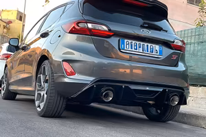 Forda Fiesta ST mk8.5