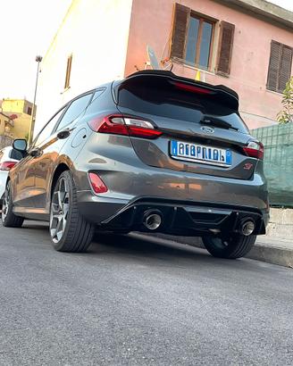 Forda Fiesta ST mk8.5