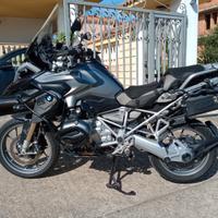 Bmw r 1200 gs full km 22.800