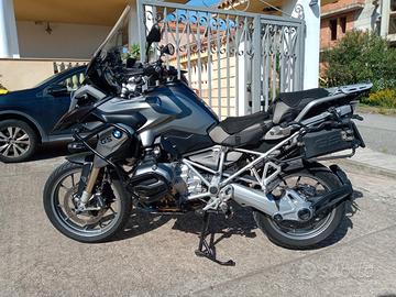 Bmw r 1200 gs full km 23.300