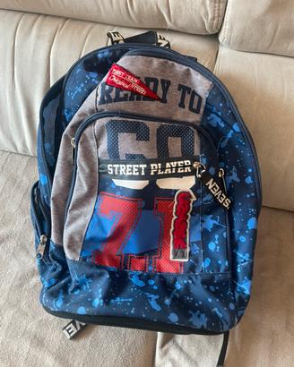 Zaino scuola seven