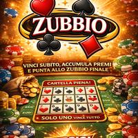 Pokeno Zubbio - Gioco da tavolo Zubbio - Pokeno