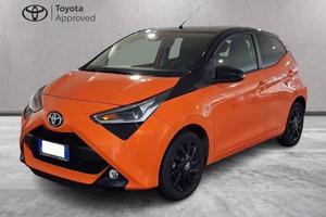 Toyota Aygo 5p 1.0 x-wave 72cv