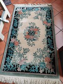 tappeto orientale 