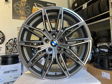 Cerchi Bmw raggio 18 NUOVI cod.93842