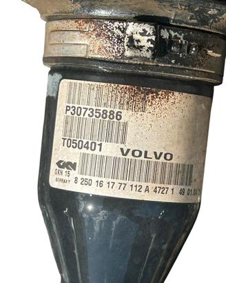 Semiasse Anteriore Destro Volvo XC90 2400 D5 2002/