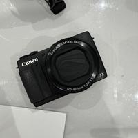 Canon PowerShot G1 X Mark II