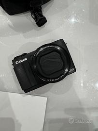 Canon PowerShot G1 X Mark II