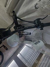 Biciclette moto scooter