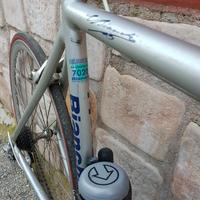 bici da corsa bianchi 