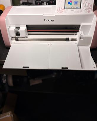 Brother macchina da Taglio con Scanner