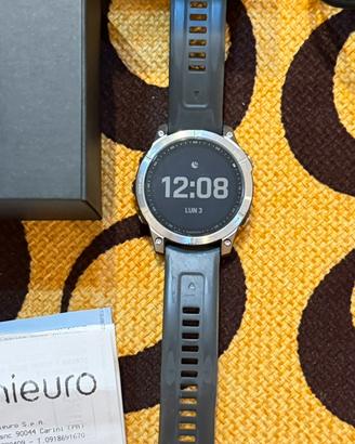 Garmin fenix 7 come nuovo