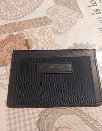 Porta carte/documenti  Giorgio Armani