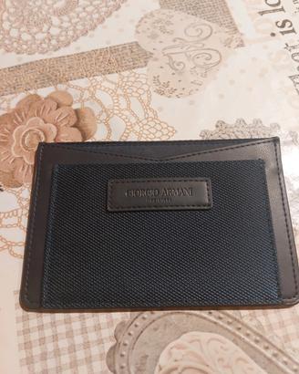 Porta carte/documenti  Giorgio Armani