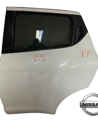 PORTIERA POSTERIORE SINISTRA NISSAN Juke 1° Serie