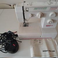 macchina da cucire e ricamatrice 