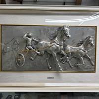 Quadro in Argento