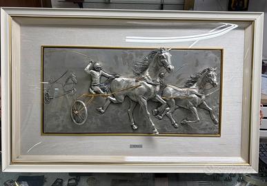 Quadro in Argento