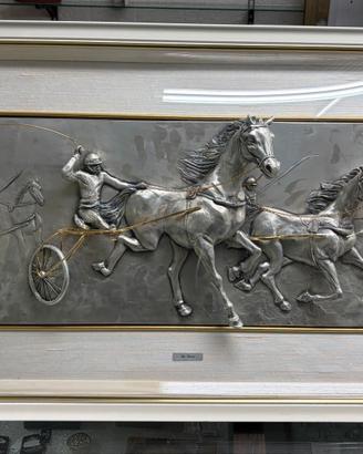 Quadro in Argento