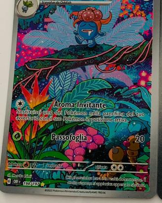 Carta pokemon