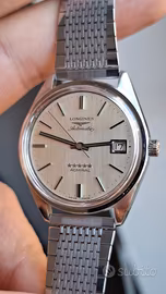 70s Longines Admiral 5 Stelle Automatico Cal. 506